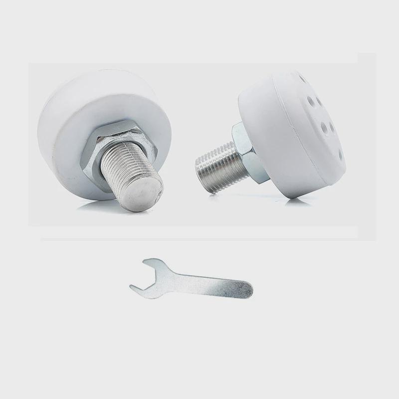 White beehive brakes two + wrench